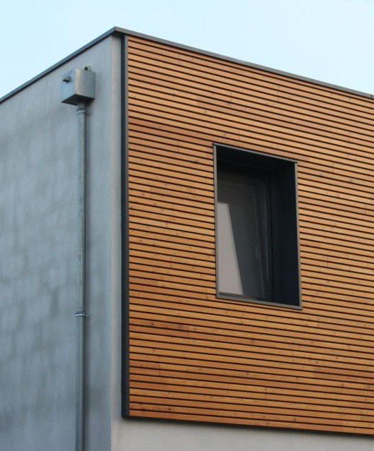 Illustration de bardage