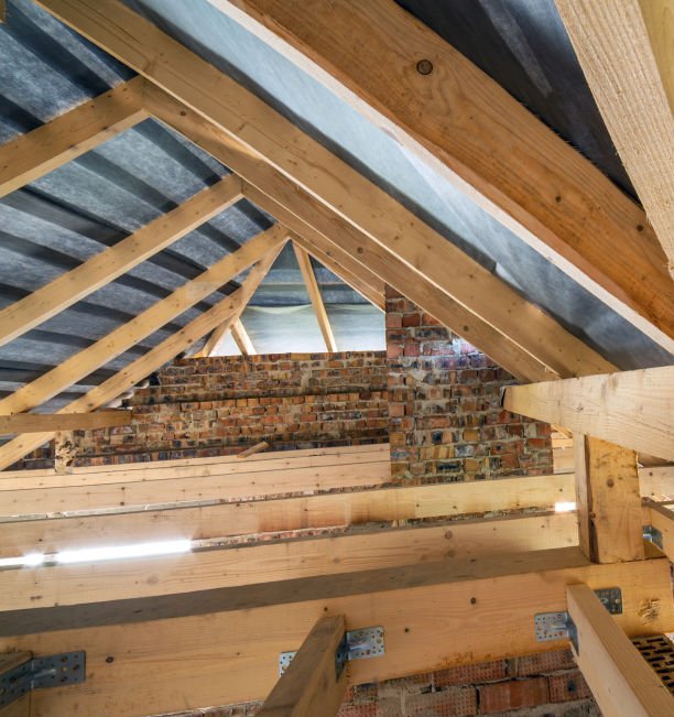 Illustration d'ossature