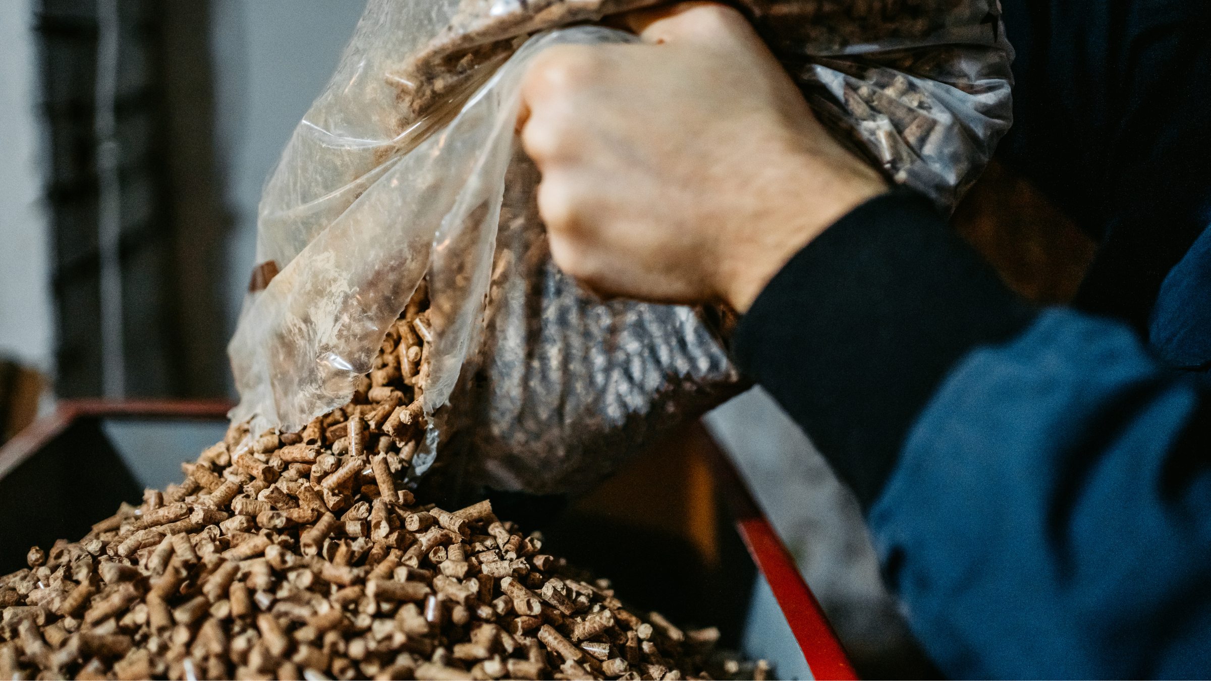 Illustration de pellets